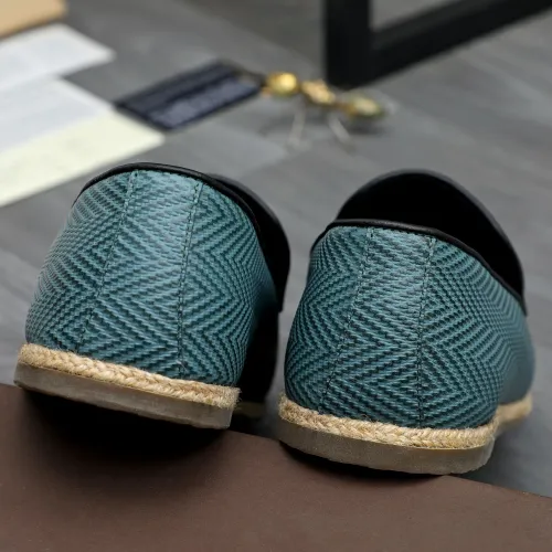 Replica Bottega Veneta BV Casual Shoes For Men #1480858 $100.00 USD for Wholesale