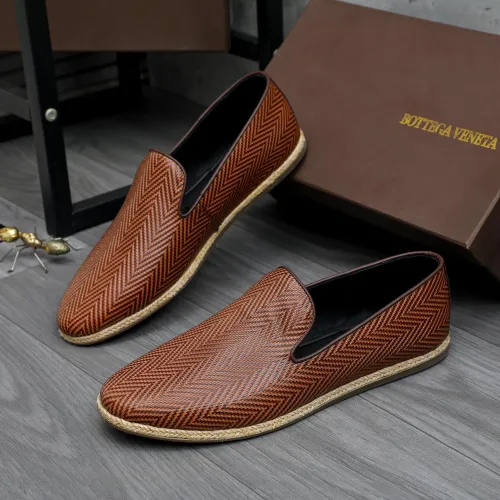 Wholesale Bottega Veneta BV Casual Shoes For Men #1480859 $100.00 USD, Wholesale Quality Replica Bottega Veneta BV Casual Shoes