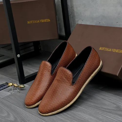 Replica Bottega Veneta BV Casual Shoes For Men #1480859 $100.00 USD for Wholesale