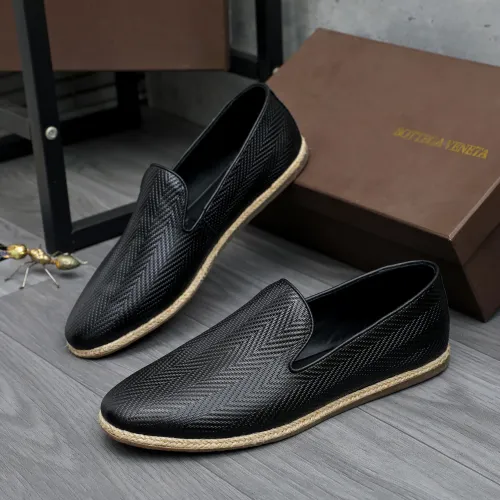 Wholesale Bottega Veneta BV Casual Shoes For Men #1480860 $100.00 USD, Wholesale Quality Replica Bottega Veneta BV Casual Shoes