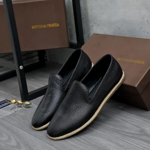 Replica Bottega Veneta BV Casual Shoes For Men #1480860 $100.00 USD for Wholesale