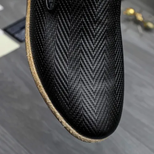 Replica Bottega Veneta BV Casual Shoes For Men #1480860 $100.00 USD for Wholesale
