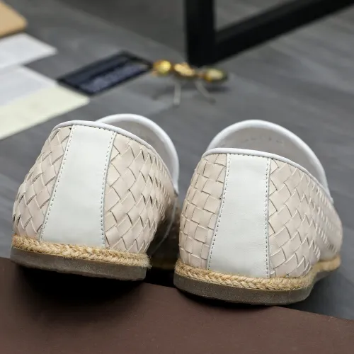 Replica Bottega Veneta BV Casual Shoes For Men #1480861 $108.00 USD for Wholesale