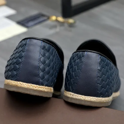 Replica Bottega Veneta BV Casual Shoes For Men #1480862 $108.00 USD for Wholesale