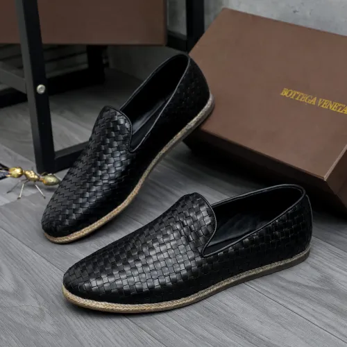 Wholesale Bottega Veneta BV Casual Shoes For Men #1480863 $108.00 USD, Wholesale Quality Replica Bottega Veneta BV Casual Shoes
