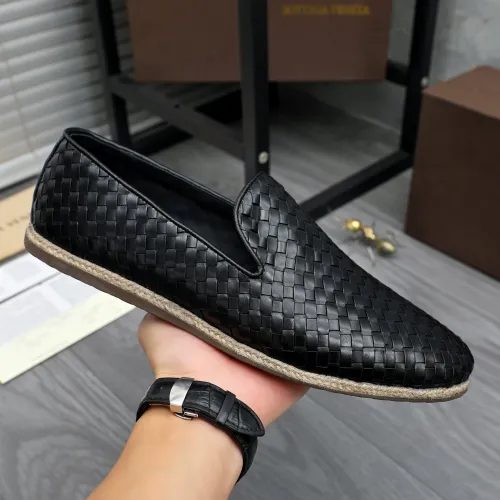 Replica Bottega Veneta BV Casual Shoes For Men #1480863 $108.00 USD for Wholesale