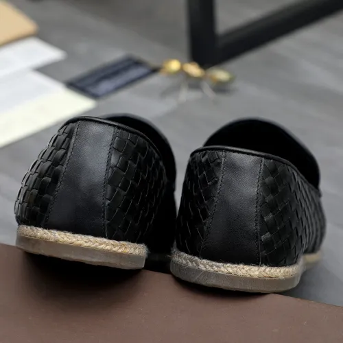 Replica Bottega Veneta BV Casual Shoes For Men #1480863 $108.00 USD for Wholesale
