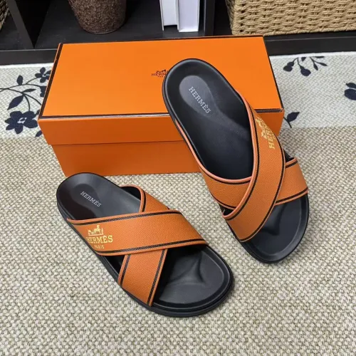 Wholesale Hermes Slippers For Women #1480890 $60.00 USD, Wholesale Quality Replica Hermes Slippers