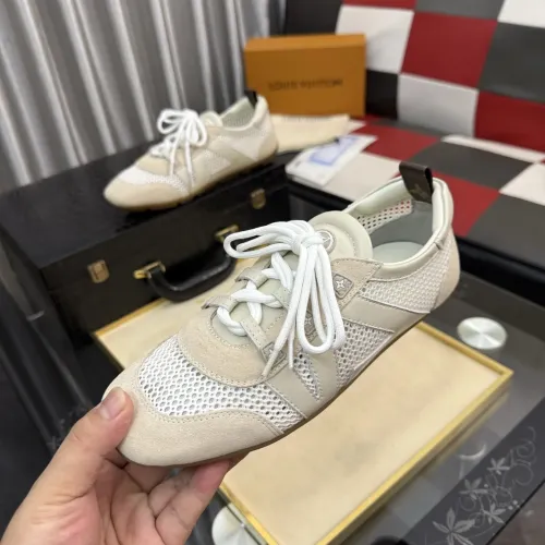 Wholesale Louis Vuitton Casual Shoes For Women #1480967 $100.00 USD, Wholesale Quality Replica Louis Vuitton Casual Shoes