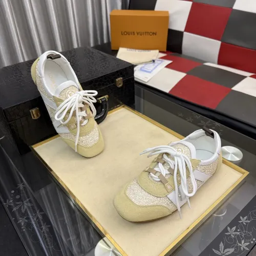 Replica Louis Vuitton Casual Shoes For Women #1480968 $100.00 USD for Wholesale