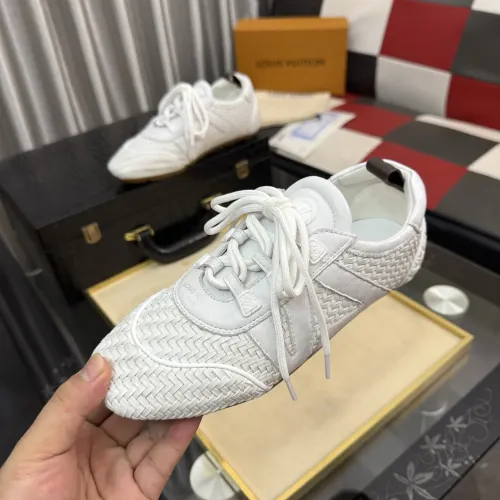 Wholesale Louis Vuitton Casual Shoes For Women #1480970 $100.00 USD, Wholesale Quality Replica Louis Vuitton Casual Shoes