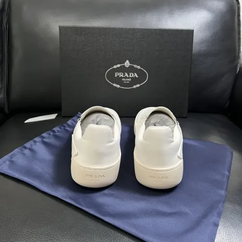 Replica Prada Casual Shoes For Men #1481008 $125.00 USD for Wholesale