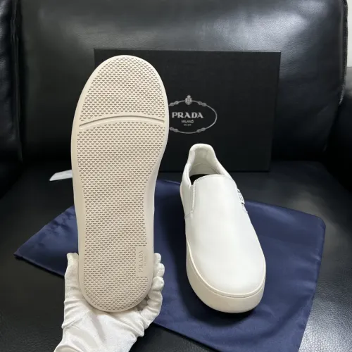 Replica Prada Casual Shoes For Men #1481008 $125.00 USD for Wholesale
