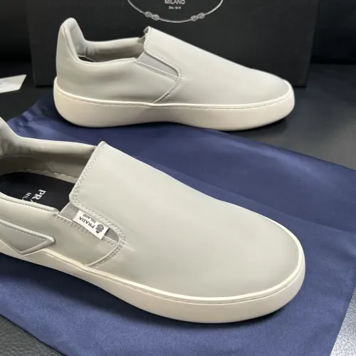 Replica Prada Casual Shoes For Men #1481009 $125.00 USD for Wholesale