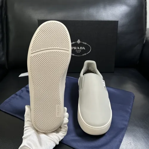 Replica Prada Casual Shoes For Men #1481009 $125.00 USD for Wholesale