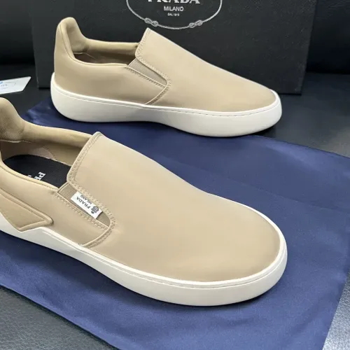 Replica Prada Casual Shoes For Men #1481010 $125.00 USD for Wholesale