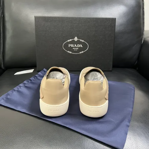 Replica Prada Casual Shoes For Men #1481010 $125.00 USD for Wholesale