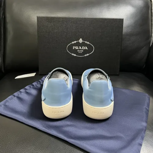Replica Prada Casual Shoes For Men #1481013 $125.00 USD for Wholesale
