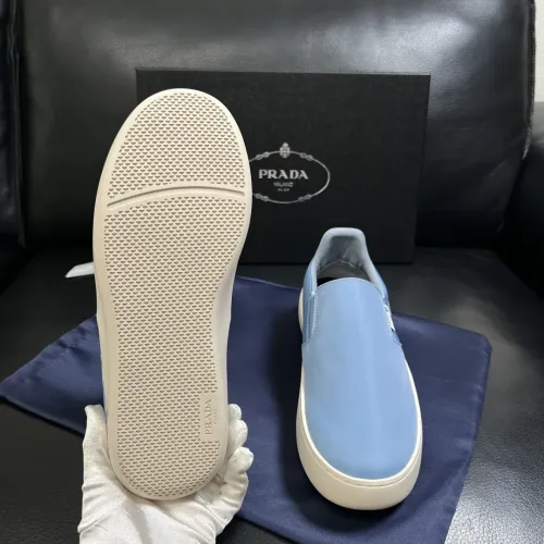 Replica Prada Casual Shoes For Men #1481013 $125.00 USD for Wholesale