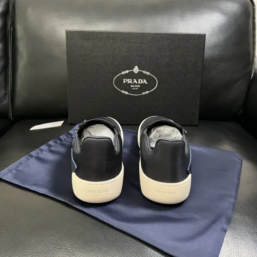 Replica Prada Casual Shoes For Men #1481014 $125.00 USD for Wholesale