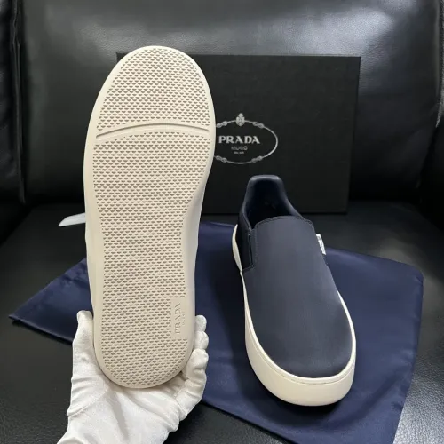 Replica Prada Casual Shoes For Men #1481014 $125.00 USD for Wholesale