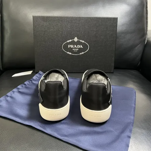 Replica Prada Casual Shoes For Men #1481015 $125.00 USD for Wholesale