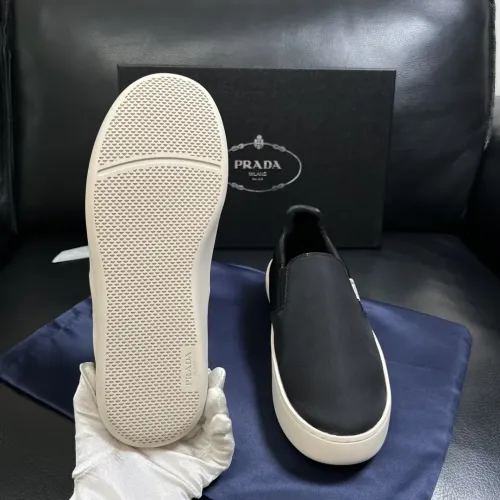 Replica Prada Casual Shoes For Men #1481015 $125.00 USD for Wholesale