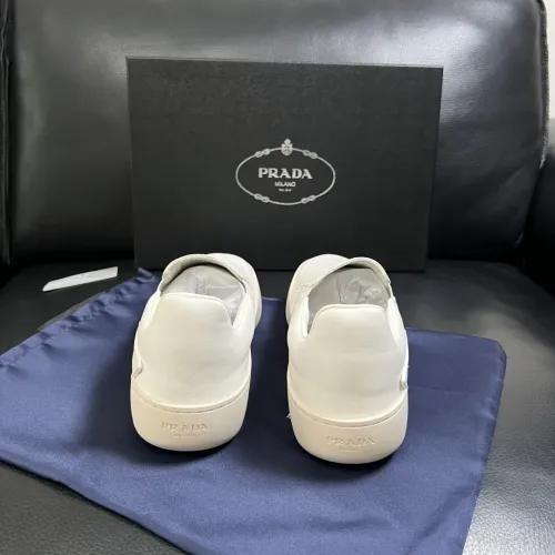 Replica Prada Casual Shoes For Men #1481016 $130.00 USD for Wholesale