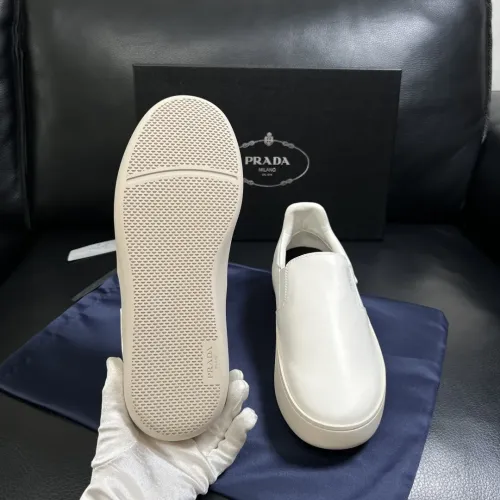 Replica Prada Casual Shoes For Men #1481016 $130.00 USD for Wholesale