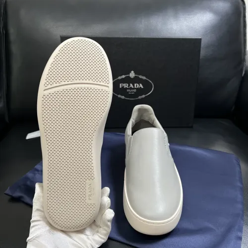 Replica Prada Casual Shoes For Men #1481017 $130.00 USD for Wholesale