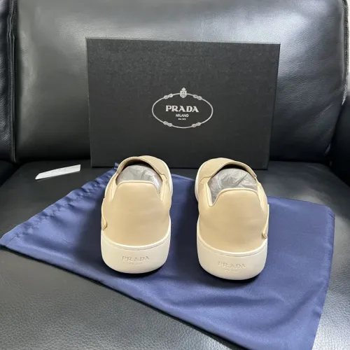 Replica Prada Casual Shoes For Men #1481018 $130.00 USD for Wholesale