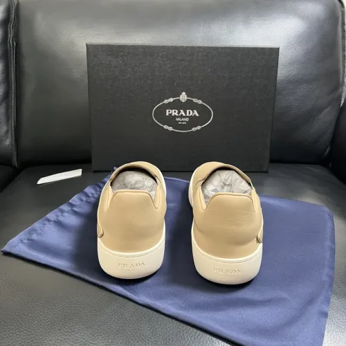 Replica Prada Casual Shoes For Men #1481019 $130.00 USD for Wholesale