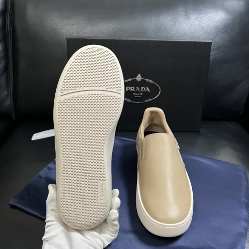 Replica Prada Casual Shoes For Men #1481019 $130.00 USD for Wholesale