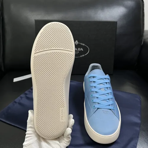 Replica Prada Casual Shoes For Men #1481027 $130.00 USD for Wholesale