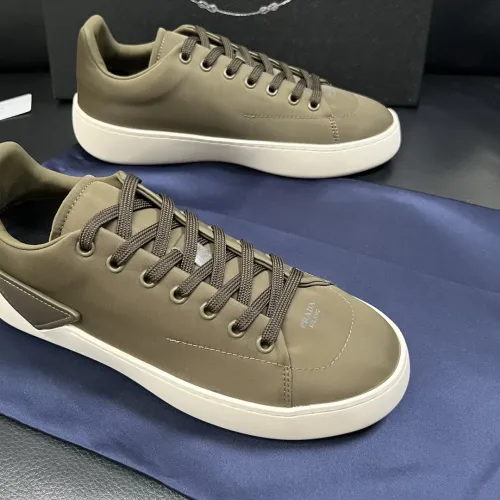 Replica Prada Casual Shoes For Men #1481028 $130.00 USD for Wholesale