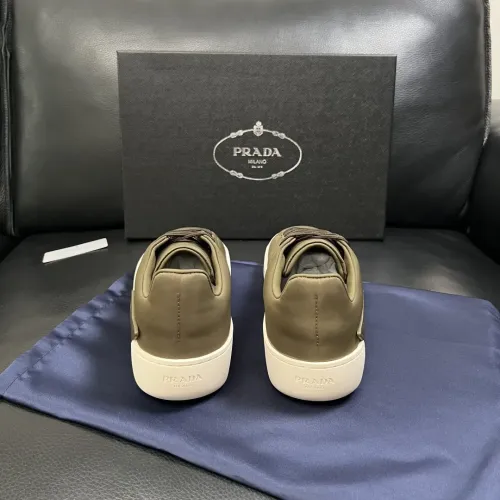 Replica Prada Casual Shoes For Men #1481028 $130.00 USD for Wholesale