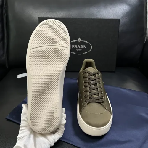 Replica Prada Casual Shoes For Men #1481028 $130.00 USD for Wholesale