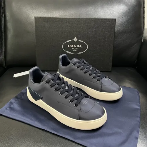 Replica Prada Casual Shoes For Men #1481029 $130.00 USD for Wholesale