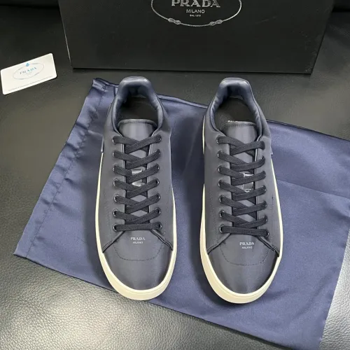Replica Prada Casual Shoes For Men #1481029 $130.00 USD for Wholesale