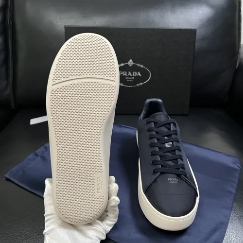 Replica Prada Casual Shoes For Men #1481029 $130.00 USD for Wholesale