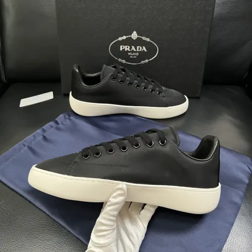 Replica Prada Casual Shoes For Men #1481030 $130.00 USD for Wholesale