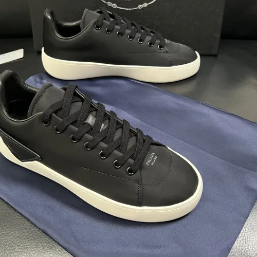 Replica Prada Casual Shoes For Men #1481030 $130.00 USD for Wholesale