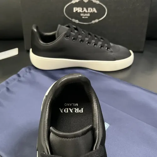 Replica Prada Casual Shoes For Men #1481030 $130.00 USD for Wholesale