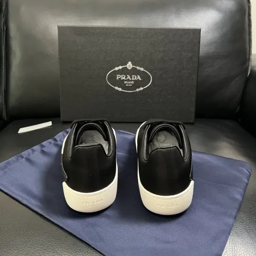 Replica Prada Casual Shoes For Men #1481030 $130.00 USD for Wholesale