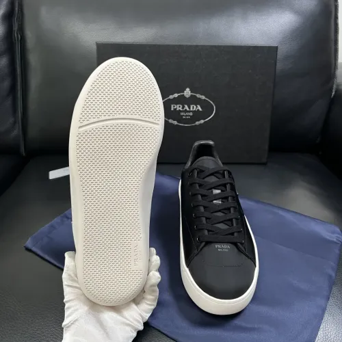 Replica Prada Casual Shoes For Men #1481030 $130.00 USD for Wholesale