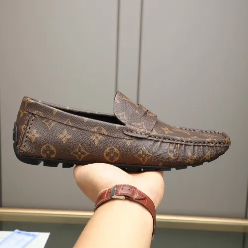 Replica Louis Vuitton LV Oxfords Shoes For Men #1481031 $80.00 USD for Wholesale