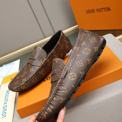 Replica Louis Vuitton LV Oxfords Shoes For Men #1481031 $80.00 USD for Wholesale
