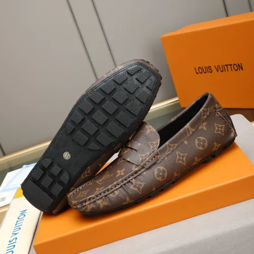Replica Louis Vuitton LV Oxfords Shoes For Men #1481031 $80.00 USD for Wholesale