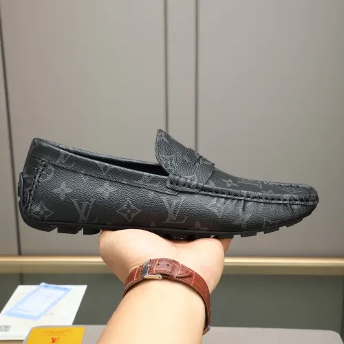 Replica Louis Vuitton LV Oxfords Shoes For Men #1481032 $80.00 USD for Wholesale