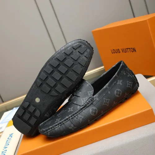 Replica Louis Vuitton LV Oxfords Shoes For Men #1481032 $80.00 USD for Wholesale
